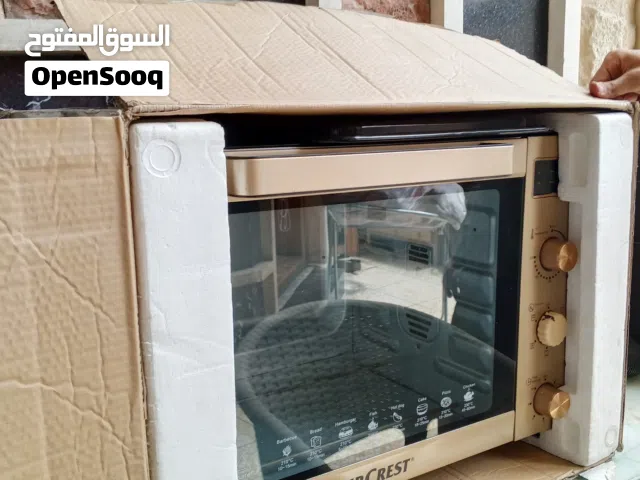 فرن متوسط غير مستعمل