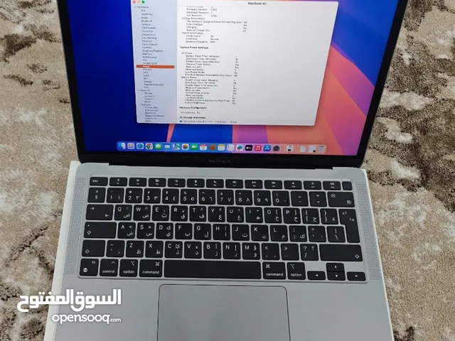 MACBOOK AIR M1