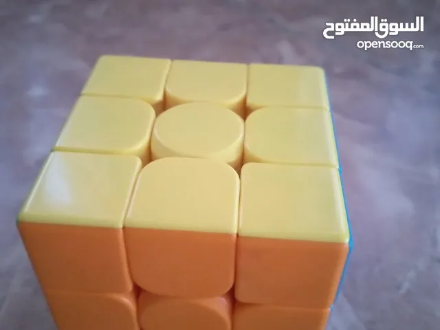 مكعب روبيك