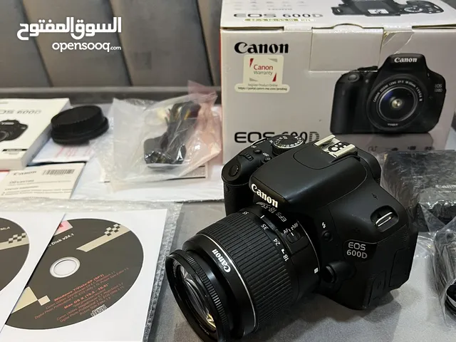كاميرات تصوير للبيع : كاميرات مراقبة : افضل الاسعار في محافظة الوسطى