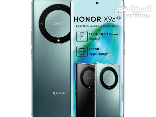 Honor Honor X9a 256 GB in Al Dhahirah