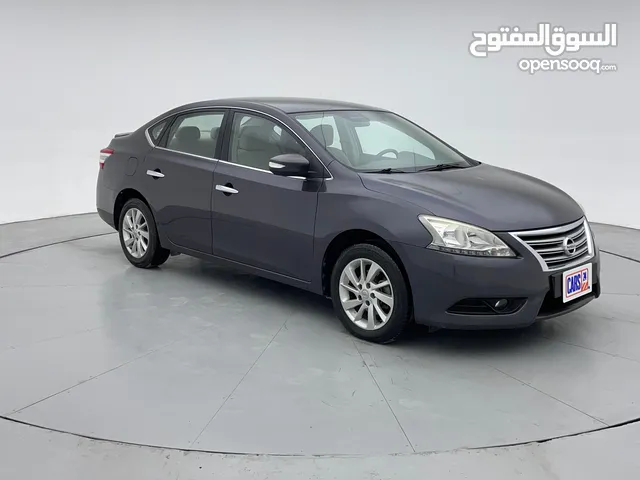 (FREE HOME TEST DRIVE AND ZERO DOWN PAYMENT) NISSAN SENTRA
