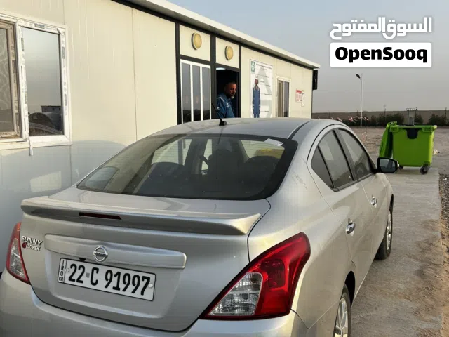 Used Nissan Sunny in Basra