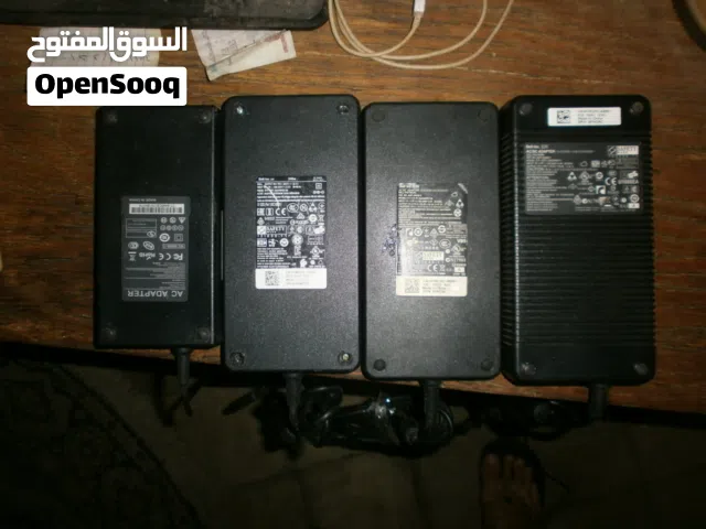 شواحن لابتوب اصليه وشاسيهات بسعر جمله