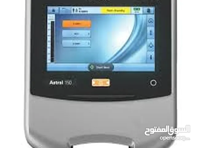 جهاز تنفس فينتليتر Resmed astral 150 ventilator