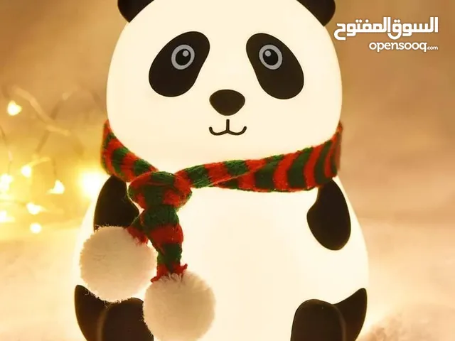 ابنك بيخاف من الضلمه؟ اباجوره سيلكون باندا