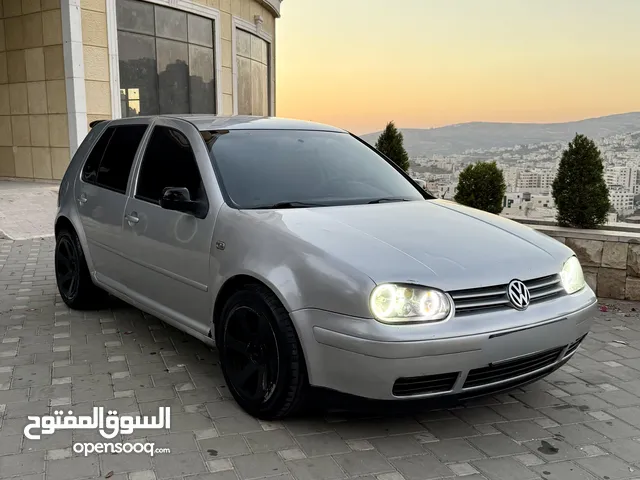 جولف mk 4 2002