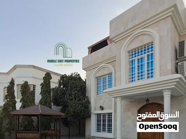 1me56 - Luxurious Standalone 7+3 Villa For Rent In Azaiba