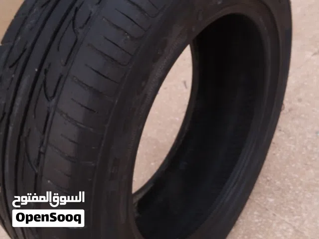 تاير سبير طوارئ حجم 195/60/15 مستعمل قليل جدأ