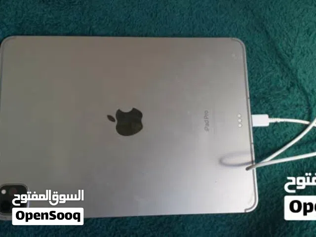 ايباد برو معالج m2 الجيل الرابع