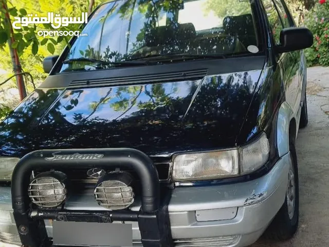 Used Hyundai Santamo in Irbid