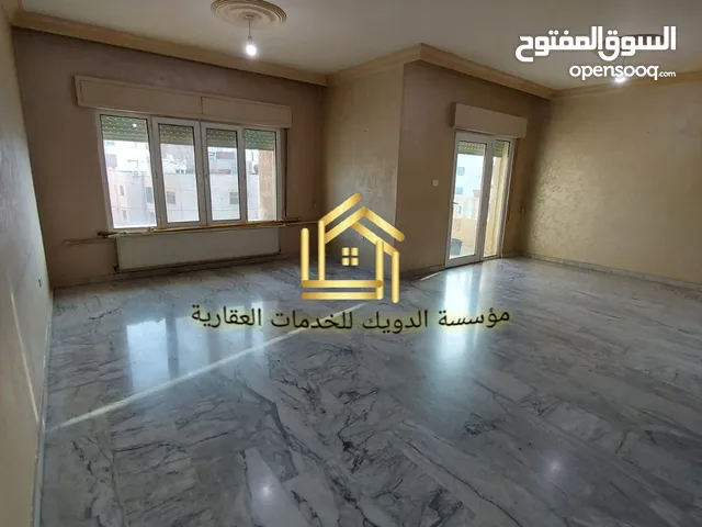 171 m2 3 Bedrooms Apartments for Rent in Amman Al Rabiah
