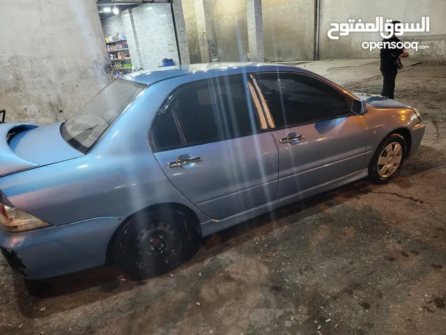 Used Mitsubishi Lancer in Amman