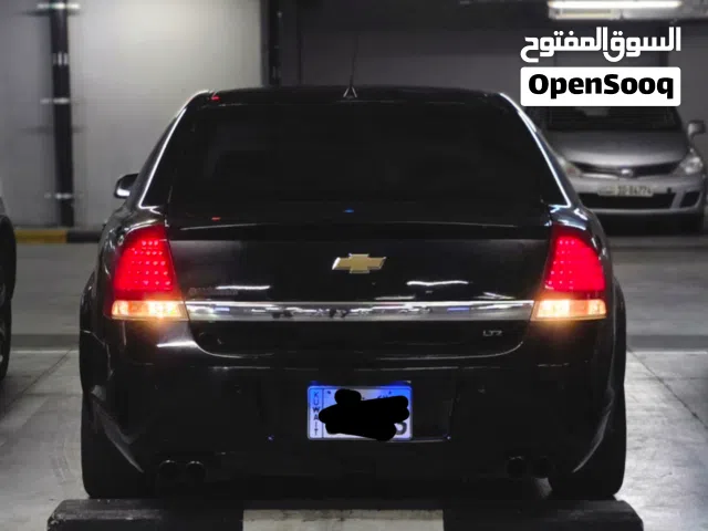 2008 Chevrolet Caprice LTZ
