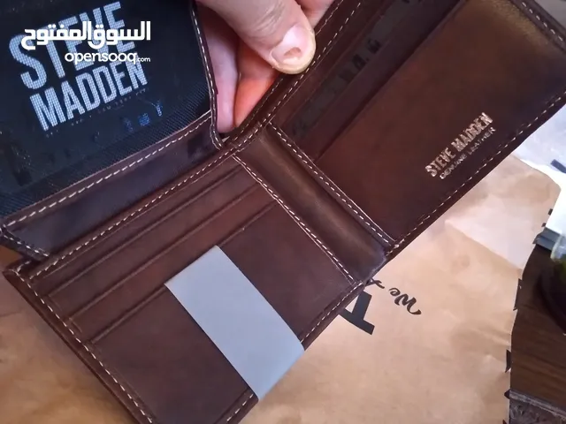  Bags - Wallet for sale in Al Karak
