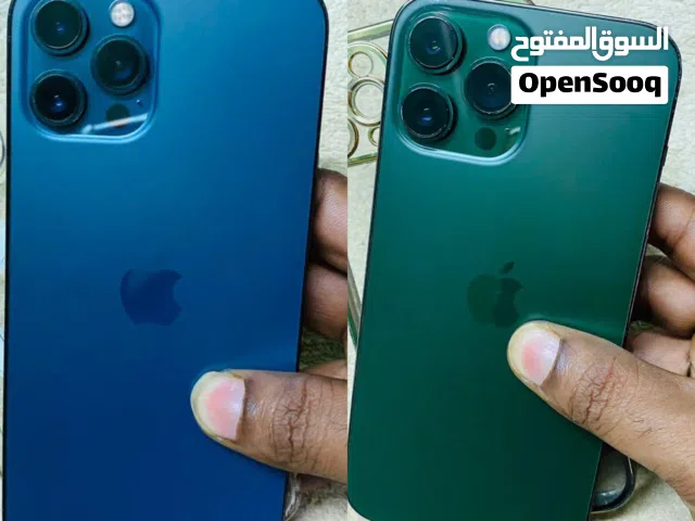 IPhone 13 Pro Max or 12 pro max