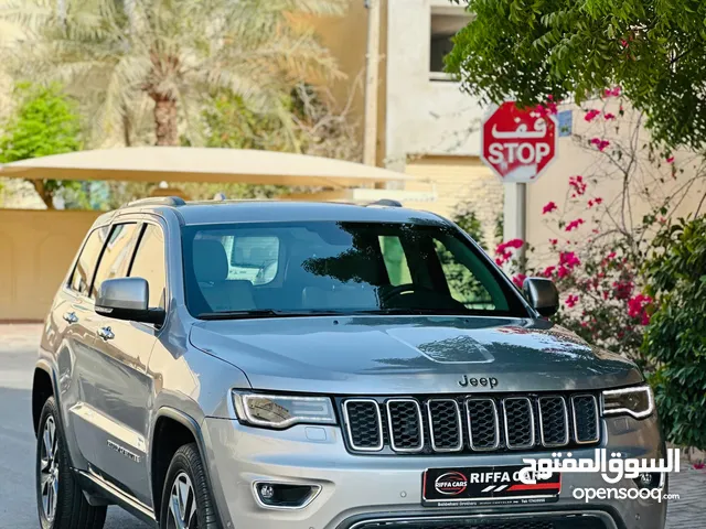 Jeep Grand Cherokee 4×4 Limited Edition  year-2018.Full option.single owner.fully company service