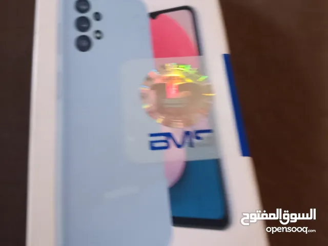 جهاز سامسونج A13 بحاله ممتازه يصلح صراحه متميز ومش غالي سبب البيع غير هيك معروف وسهل الاستخدام
