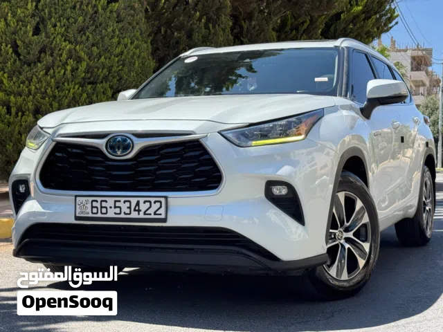 2023 Toyota Highlander GLE