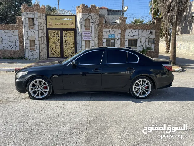 BMW e60 525 2007
