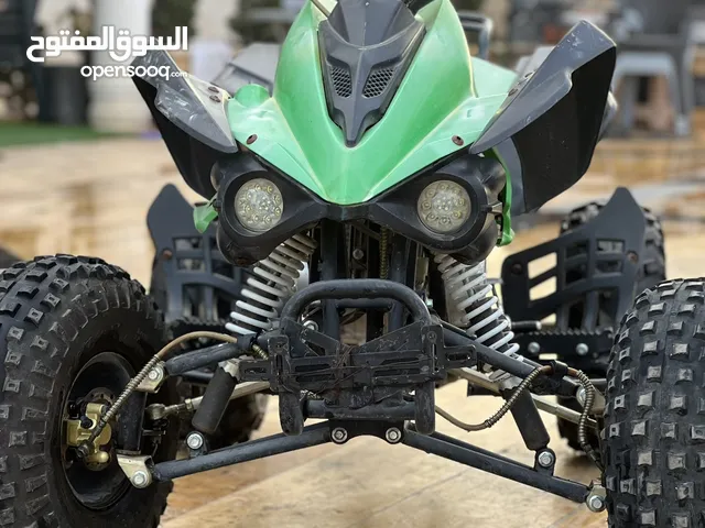 دراجة اربع عجال