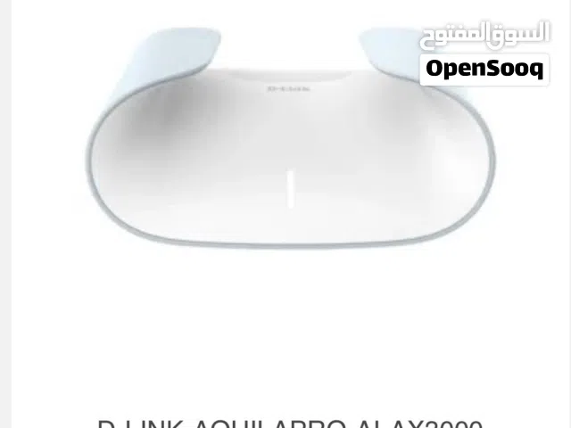 ميش للواي فاي - D LINK AQUILAPRO AI AX3000 WIFI 6 SMART MESH ROUTER M30