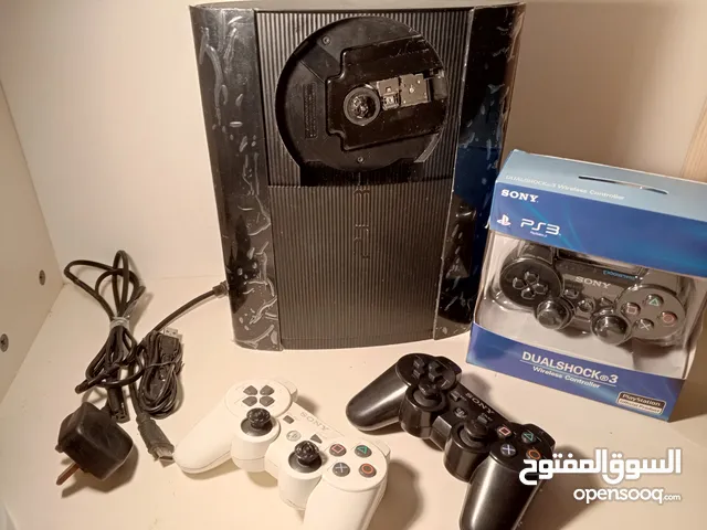 بلاستيشن 3 استعمال خفيف بي سعر 780 قابل لي تفاوض البسيط