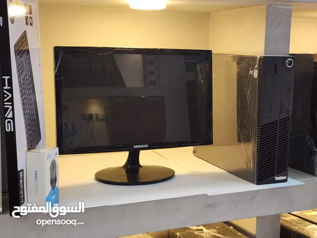  Lenovo  Computers  for sale  in Amman