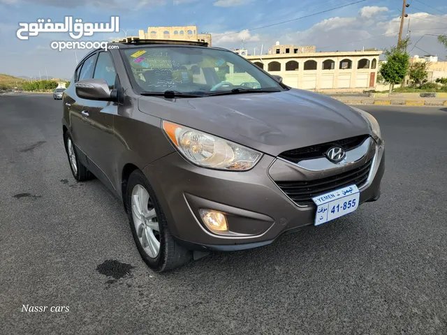 New Hyundai Tucson in Sana'a