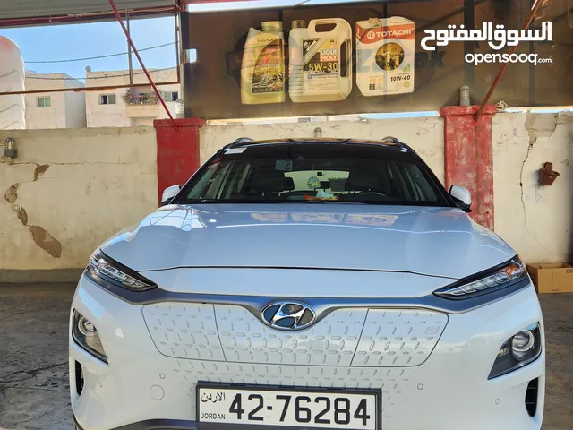 Used Hyundai Kona in Irbid