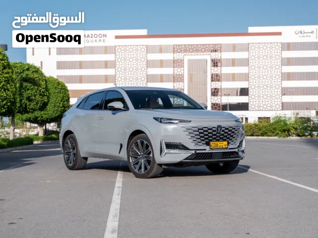 Used Changan UNI-K in Muscat