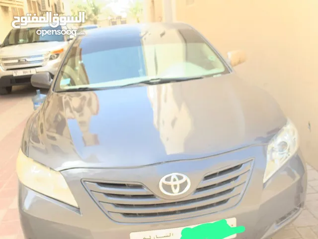 Used Toyota Camry in Ajman