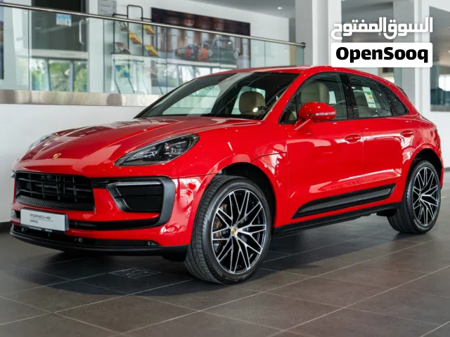 2024, Porsche, Macan, Macan