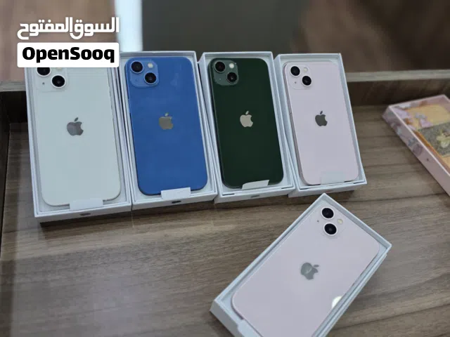 Apple iPhone 13 128 GB in Muscat