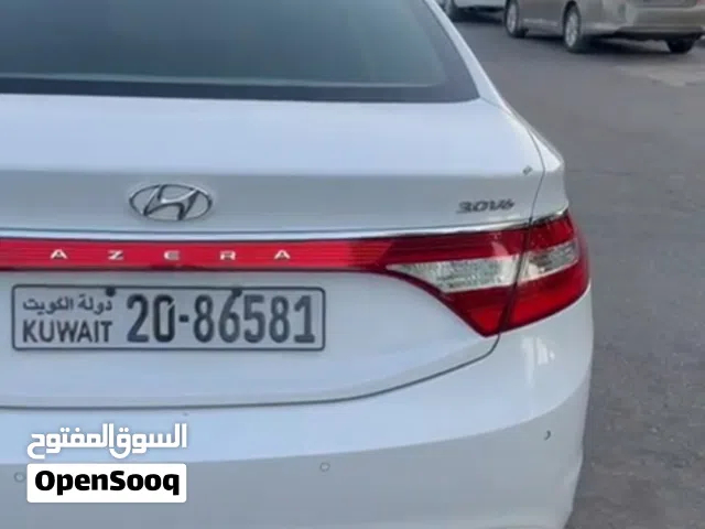 2014 هيونداي ازيرا GL
