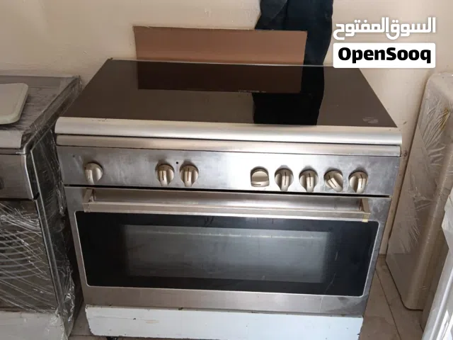 فرن خمس شعلات نظيف بالكامل وممتاز جدا بدون اعطال وقابل للتفاوض