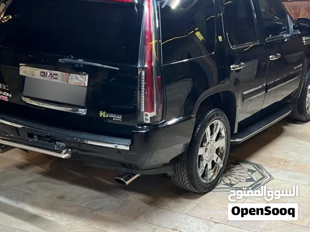 2009 جي إم سي يوكن Denali