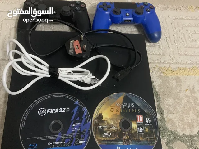 playstation 4 slim