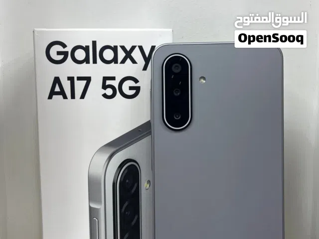 Samsung Galaxy A17 128 GB in Zarqa