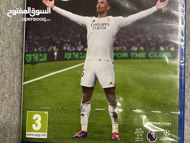 FC25 جديد غير مفتوح