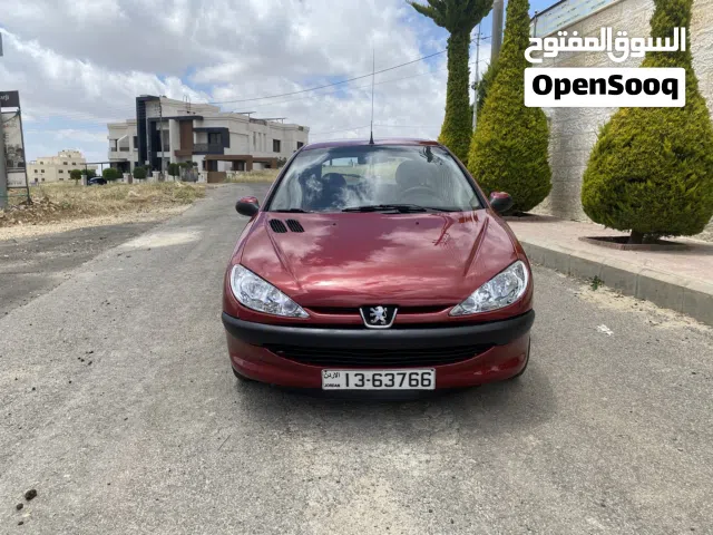 2006 بيجو 206 Standard