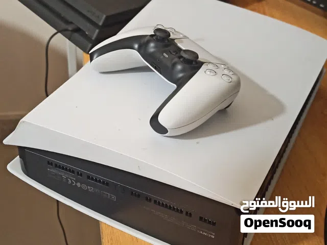 للبيع PS5 مهكره +الوصف مهم