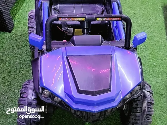 سيارة أطفال شحن
