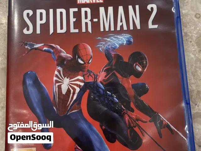 SPIDER MAN 2