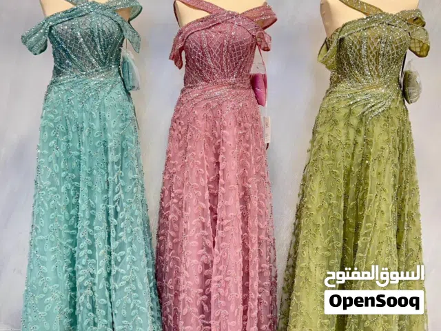 فساتين من تركيا للبيع بسعر الجمله