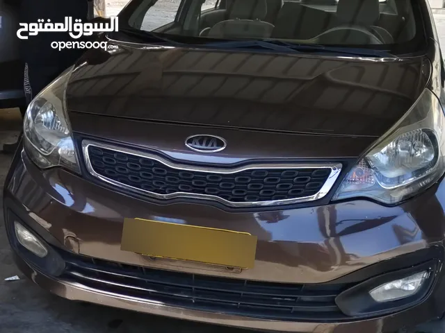 Used Kia Rio in Muscat