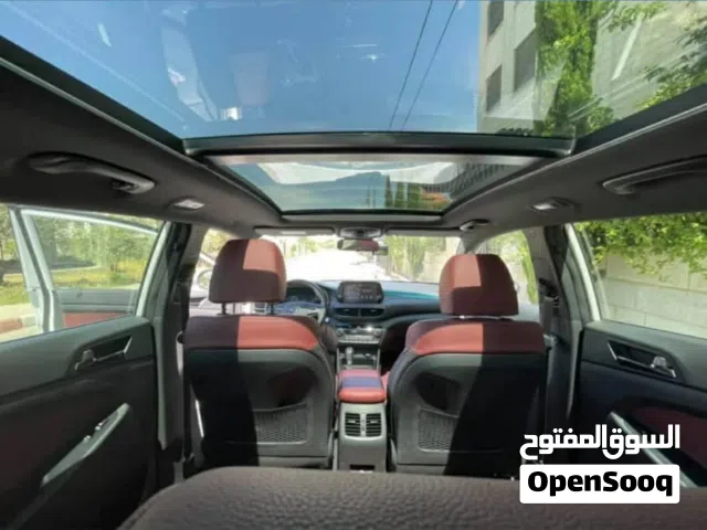 جيب هونداي توسان