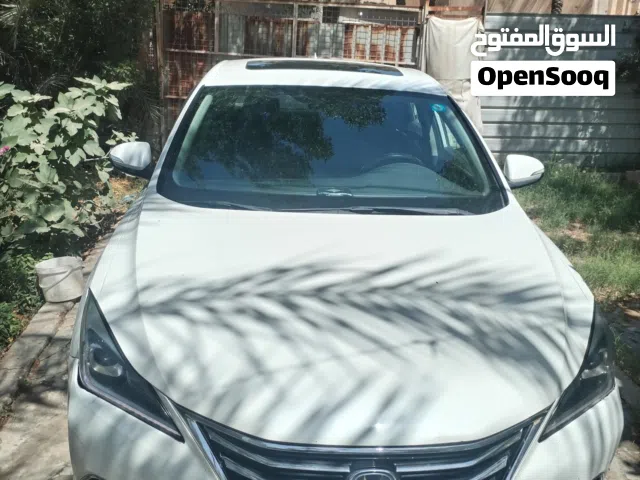 2019 Changan Eado Basic