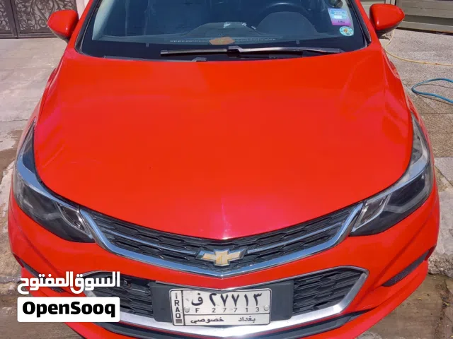 Used Chevrolet Cruze in Baghdad