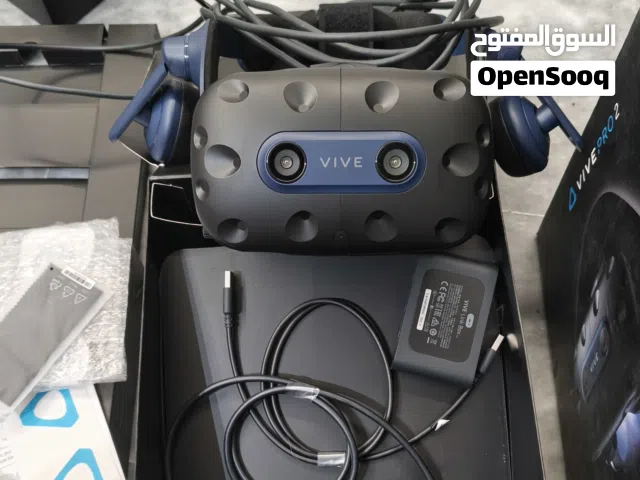 للبيع HTC Vive Pro 2 VR كامل